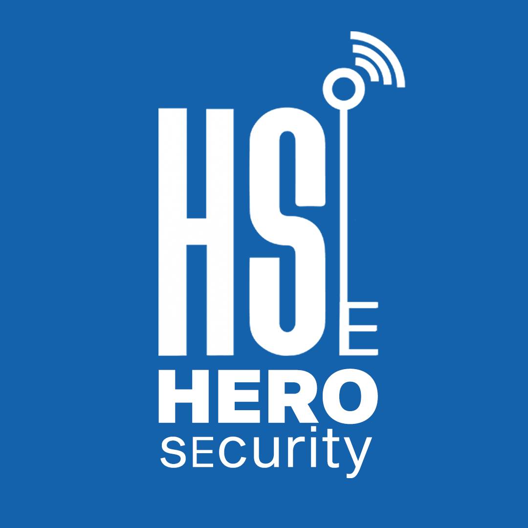 Hero Security Logo